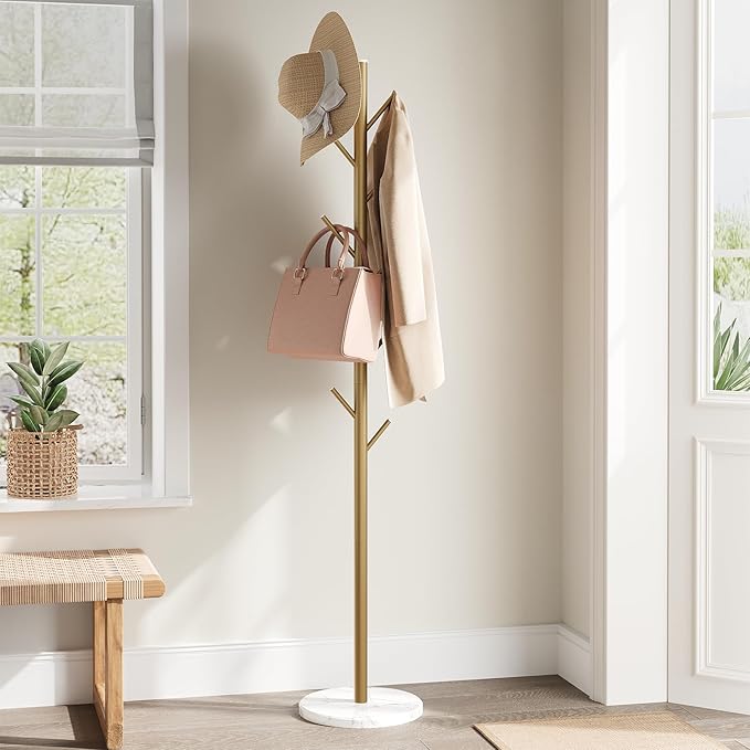 ELYKEN Coat Rack Freestanding by ELYKEN
