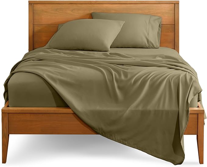 Bare Home King Sheet Set by BareHome