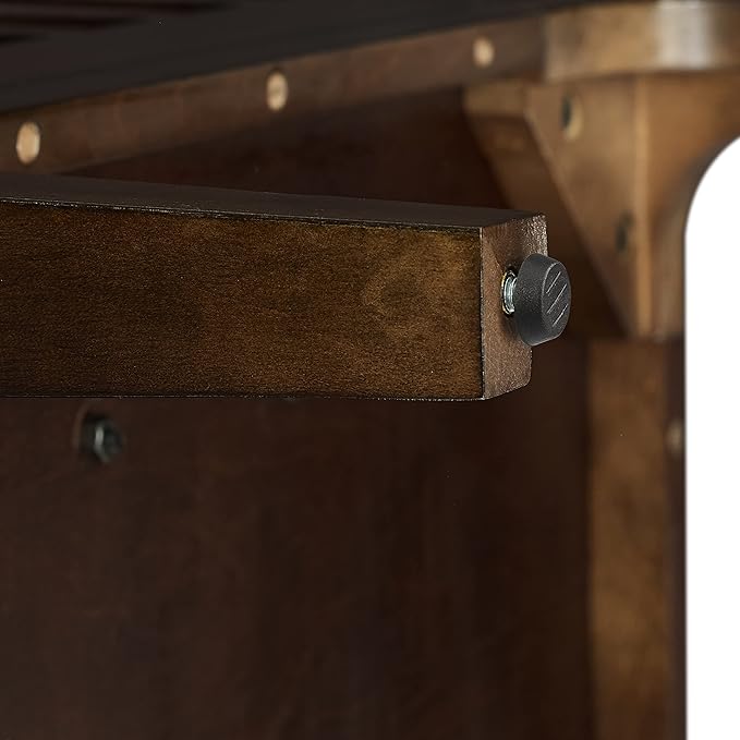 Crosley Furniture Asher Record Player Stand - Image 14
