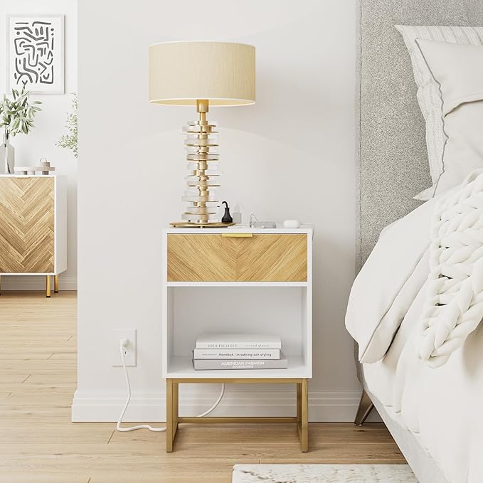 Masupu Extra Large Nightstand - Image 8