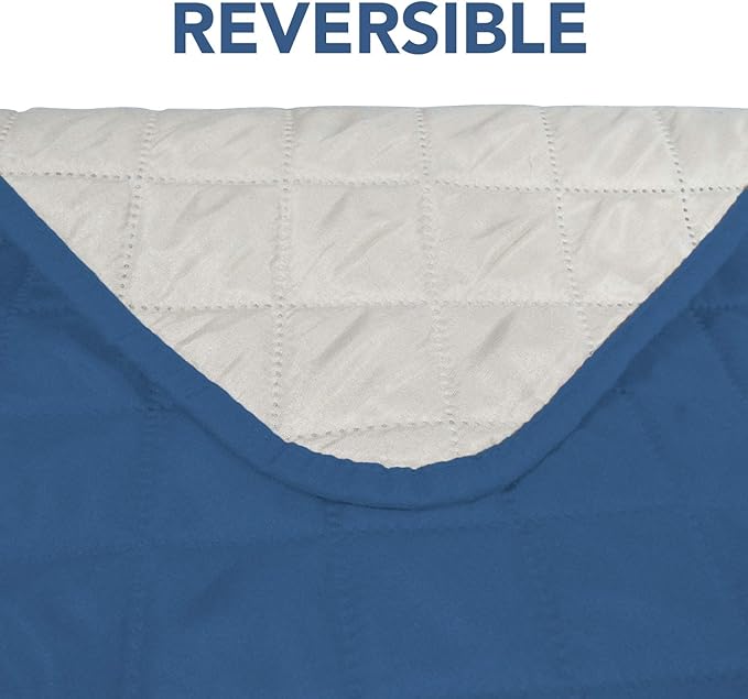 PureFit Reversible Sofa Couch Cover Water Resistant Couch Covers - Image 5