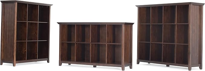 SIMPLIHOME Acadian Bookcase - Image 10