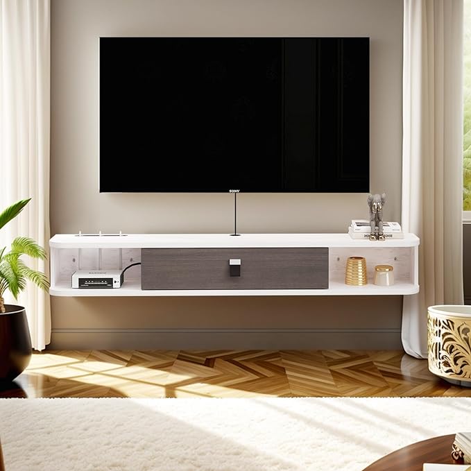 Pmnianhua Floating TV Console - Image 2