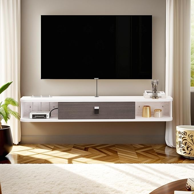 Pmnianhua Floating TV Console - Image 2