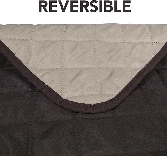 PureFit Reversible Sofa Couch Cover Water Resistant Couch Covers - Image 5