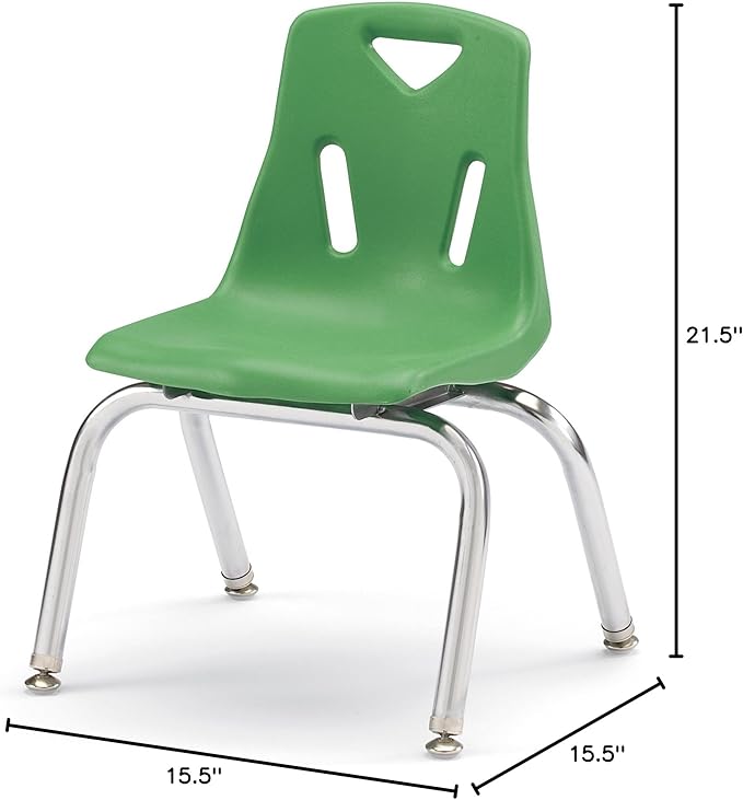 Berries Jonti-Craft 8140JC1119 Stacking Chair - Image 2