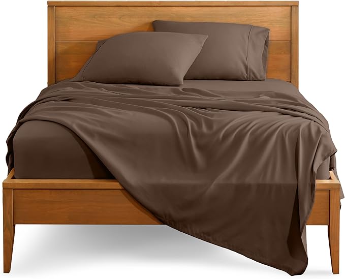 Bare Home Full XL Sheet Set by BareHome