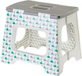 Vigar Compact Step Stool Foldable, 12-1/2-inch Step Stools by VIGAR