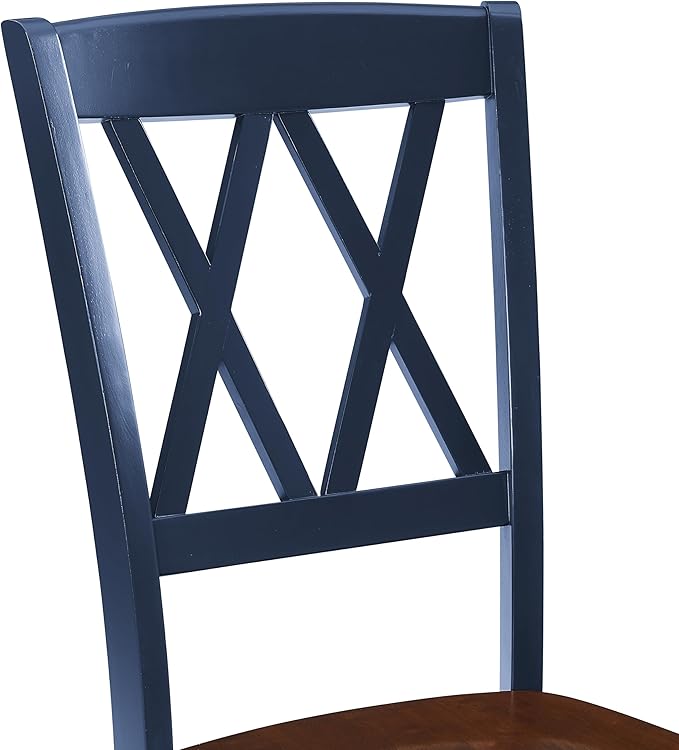 Crosley Furniture Shelby 5-Piece Traditional Dining Table Set - Image 7