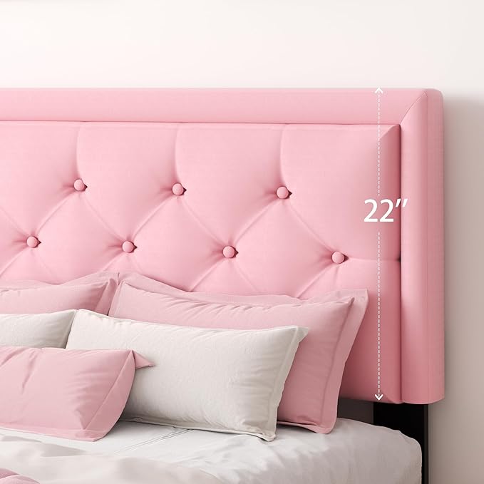 Full Size Platform Bed Frame - Image 5