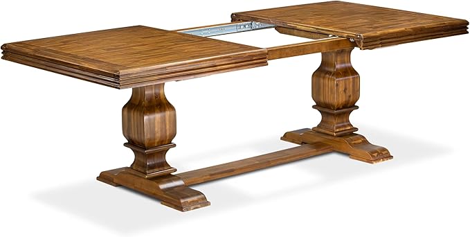 NKFL7-AWA-04-7-Piece Dining Table Set Consists of a Breakfast Table and 6 Light - Image 7