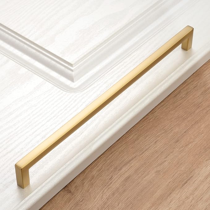 KOOFIZO Solid Square Bar Cabinet Handle - Image 5