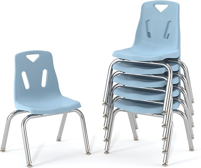 Berries Jonti-Craft 8144JC6131 Stacking Chairs by Jonti-Craft
