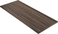 Kaboon Universal Tabletop 45"x20", Solid One-Piece Melamine Table Top, L-Desk by Kaboon
