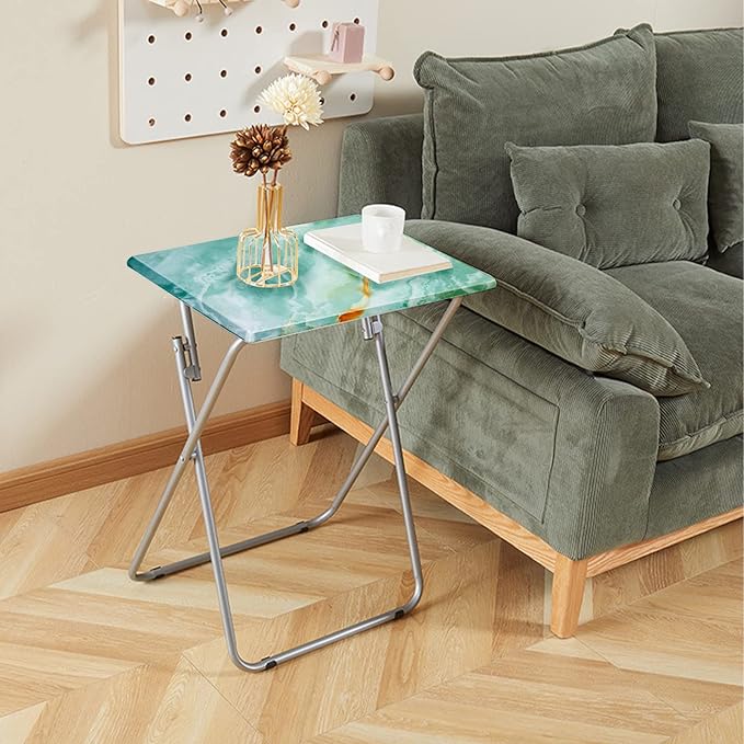 Garden 4 you Folding TV Tray Table TV Dinner Table - Image 6