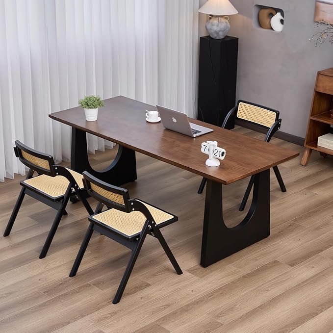 Wooden Executive Office Desk Computer Table Multi-Sized High Cost Performance - Image 9