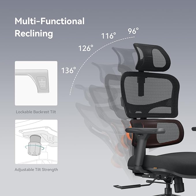 Newtral Office Chair Ergonomic - Image 4
