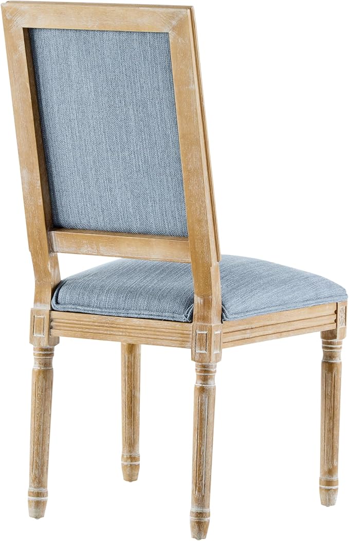 Christopher Knight Home Regina French Country Dining Chairs Set of 2, Wooden - Image 8