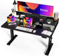 48x30 Inch Electric Standing Desk by FiCiHi