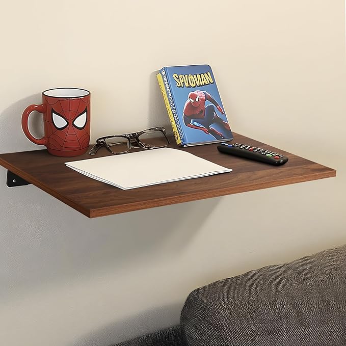 Kaboon Universal Tabletop 36"x20", Solid One-Piece Melamine Table Top, Double - Image 6