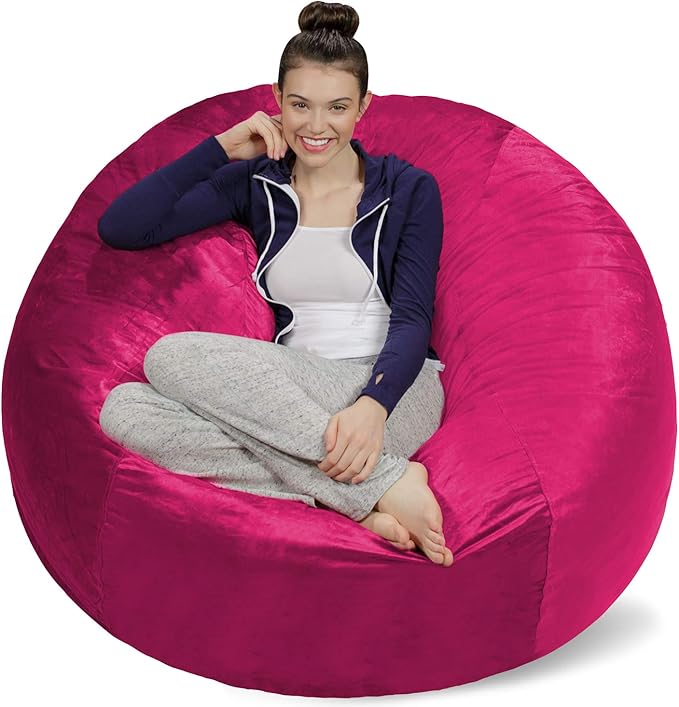 Sofa Sack Bean Bag Chair Cover by SofaSack