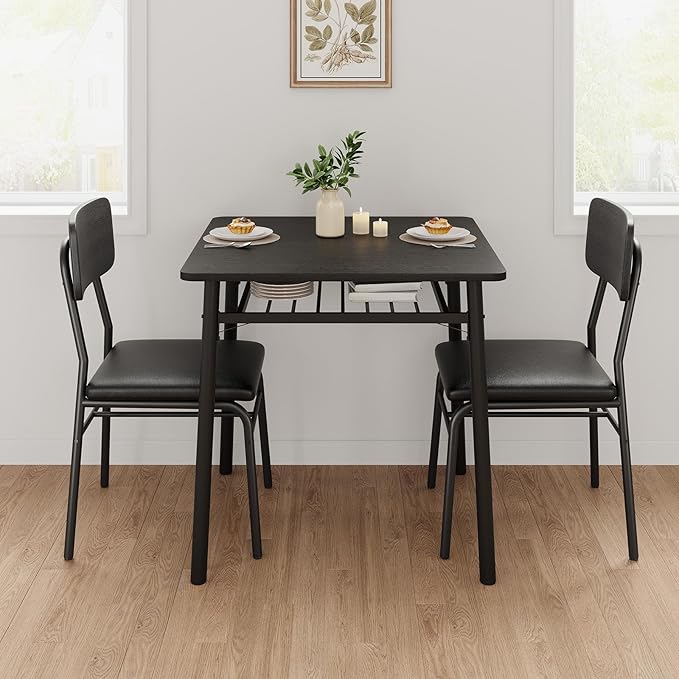 GarveeHome Dining Table for 2 - Image 4
