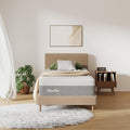 Novilla Twin Size Mattress, 12 Inch Gel Memory Foam Mattress by Novilla