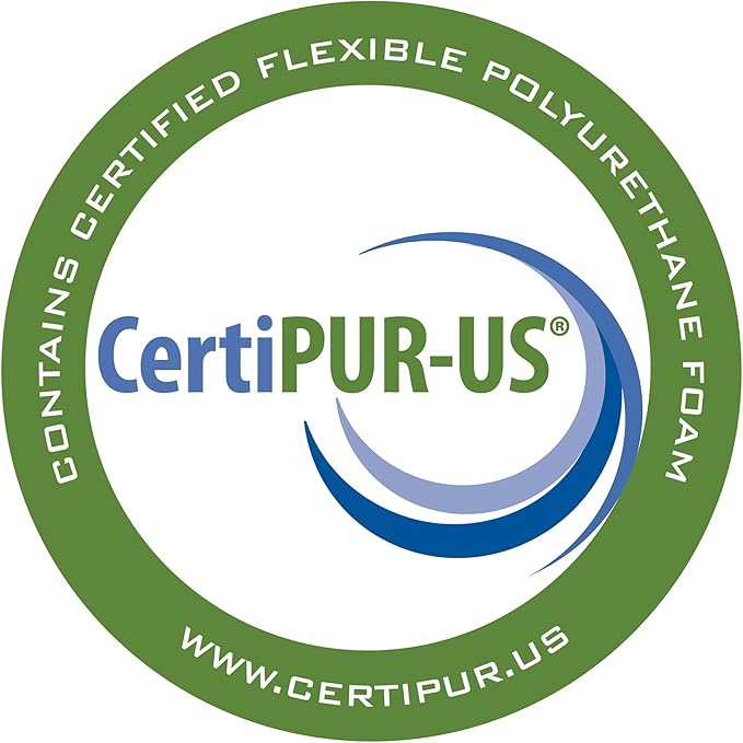 Kingsdown Firm Euro Pillow Top Hybrid King Mattress Cooling Gel Memory Foam - Image 6