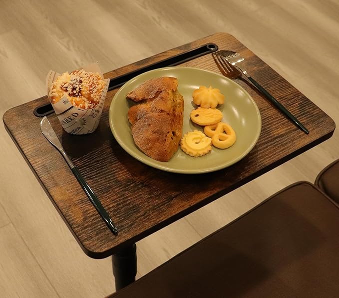 Sofa Armrest Tray Table for Couch - Image 4