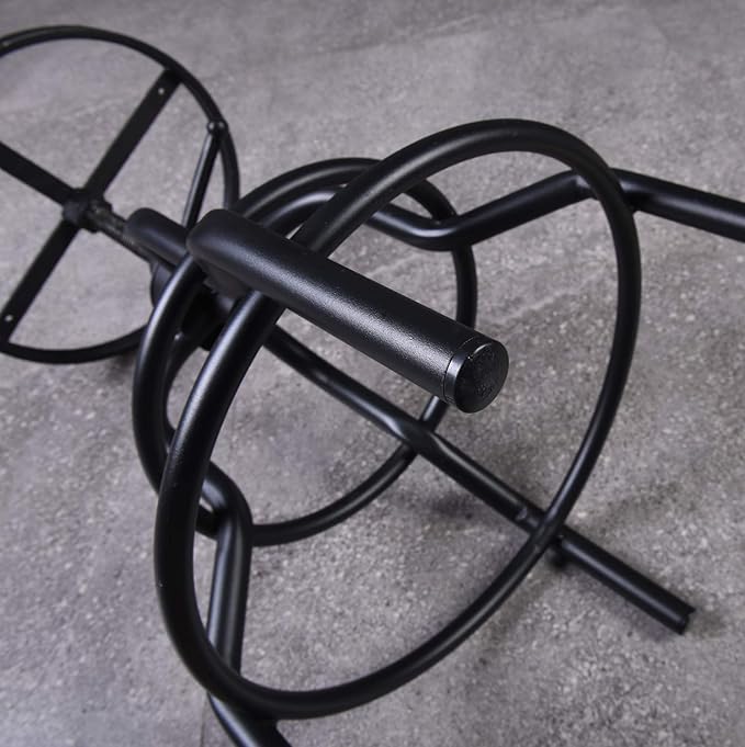 Diwhy Industrial Vintage Counter Stool, Kitchen Counter Height Adjustable - Image 8
