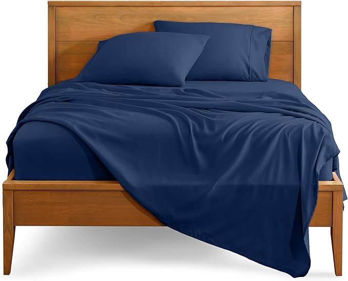 Bare Home Split Head Flex King Sheet Set by BareHome