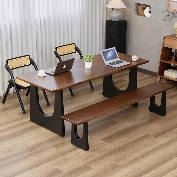 Wooden Executive Office Desk Computer Table Multi-Sized High Cost Performance - Image 5