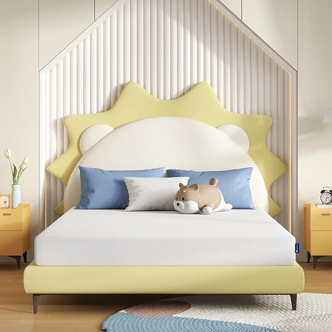 Avenco Full Size Mattress, 8 Inch Memory Foam Full Mattress in a Box by Avenco