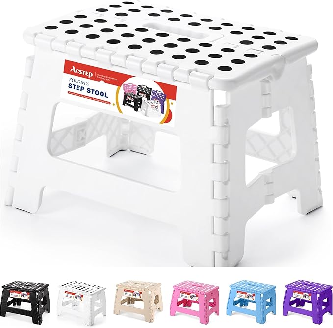 ACSTEP Folding Stool by ACSTEP