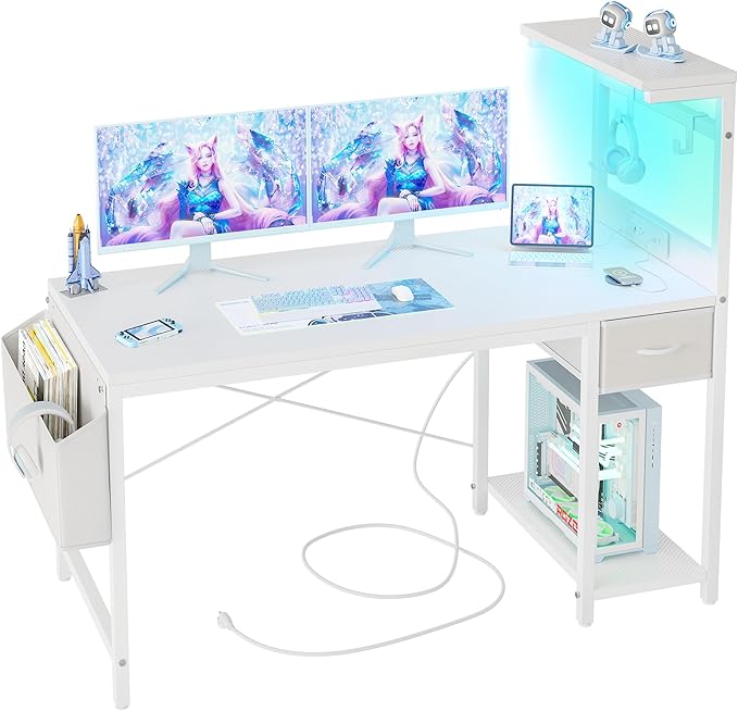 TIQLAB Gaming Desk 47 inch by TIQLAB