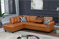 Evan Sectional Sofa for Living Room by DevionFurniture