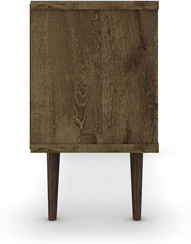 Manhattan Comfort Liberty Collection Mid Century Modern TV Stand - Image 6