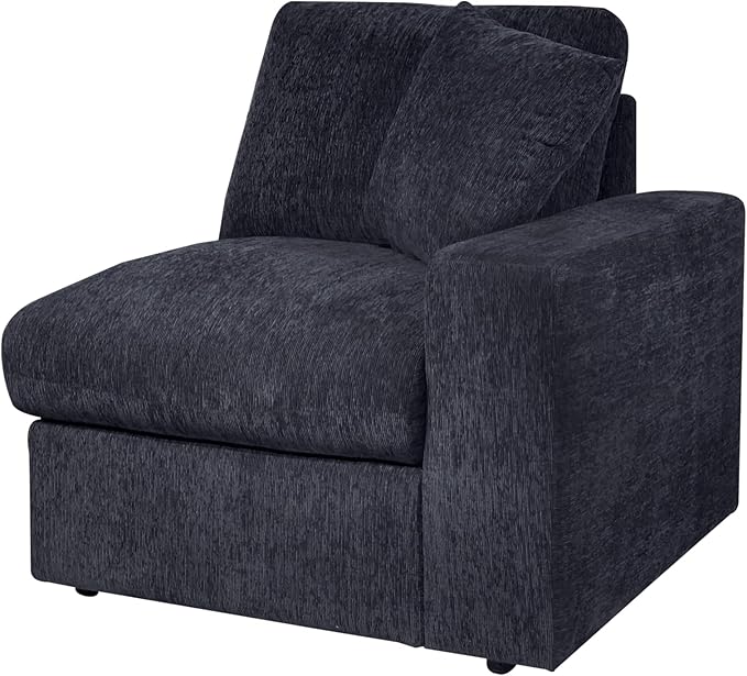 146" Convertible Sectional Sofa Couch, 8 Seat Modular Living Room Furniture Sets - Image 8