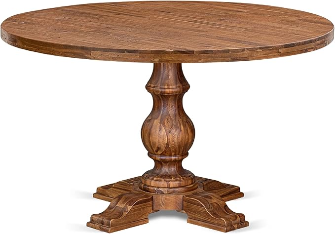 I5DA5-50N-32 5-Piece Modern Dining Table Set - Image 3