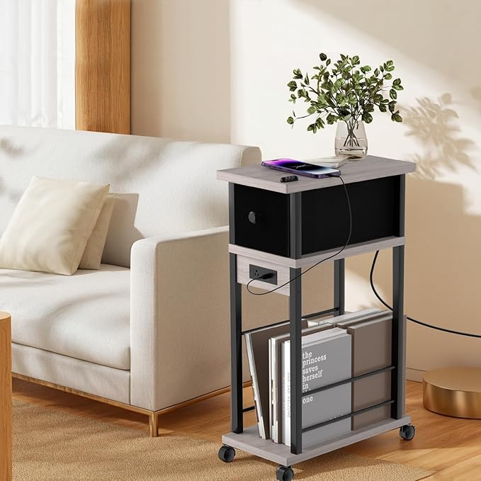 Side Table Set of 2, Side Table - Image 2