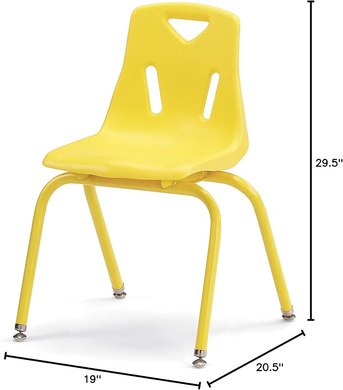 Berries Jonti-Craft 8126JC6007 Stacking Chairs - Image 2