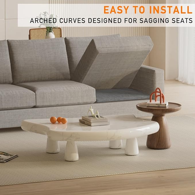 Couch Cushion Support for Sagging Seats, Furniture Seat Under Cushion Sag Repair - Image 5