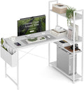 40 Inch L Shaped Computer Desk by Unknown