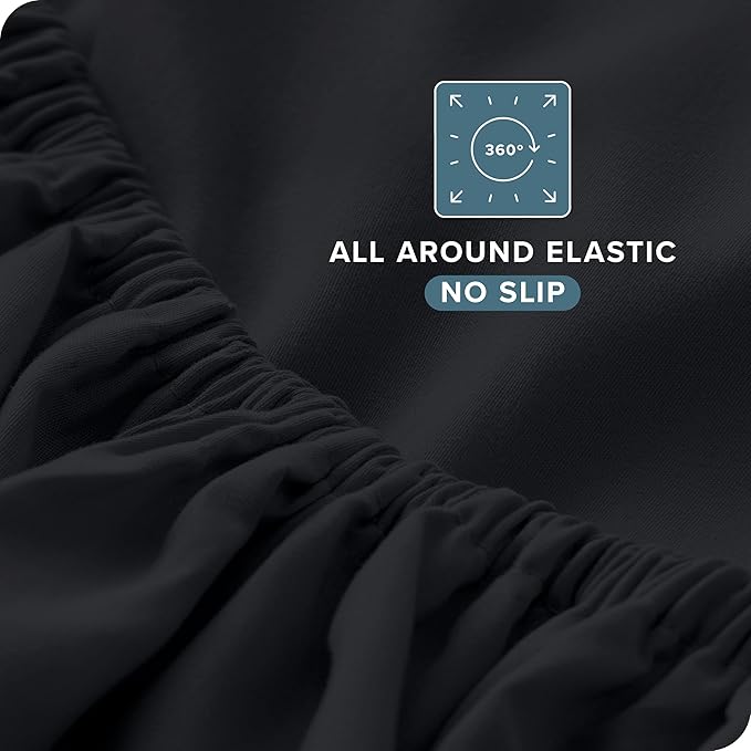 Bare Home Full XL Sheet Set - Image 6