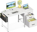 Casaottima 40 Inch Small Home Office Computer Desk by Casaottima