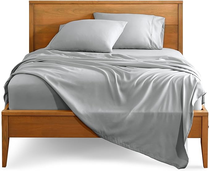 Bare Home Full Extra Long Sheet Set by BareHome