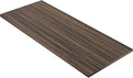 Kaboon Universal Tabletop 55"x27.5", Solid One-Piece Melamine Table Top by Kaboon