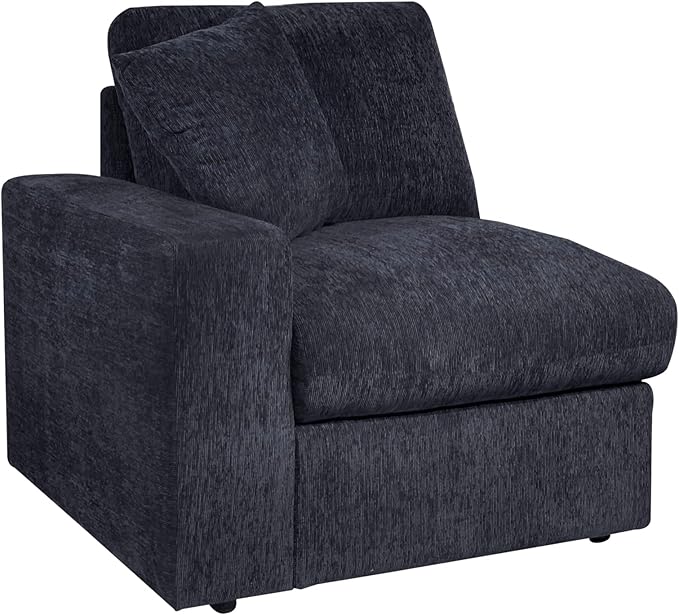 146" Convertible Sectional Sofa Couch, 8 Seat Modular Living Room Furniture Sets - Image 6