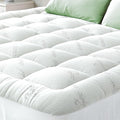 Ultra Soft Full Size Mattress Topper by NiagaraSleepSolution