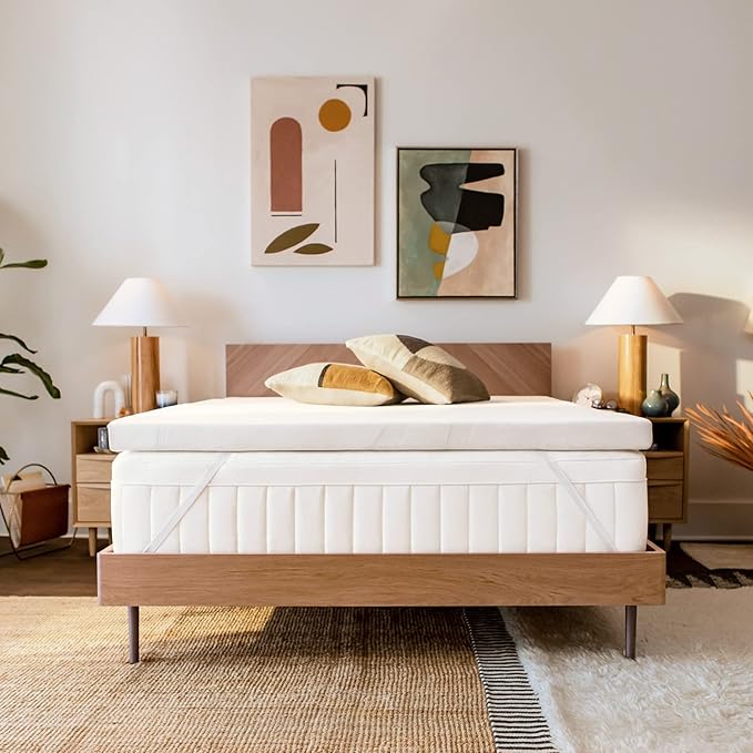 Tempur-Pedic TEMPUR Supreme 3-Inch Mattress Topper, Medium Firm, California King by Tempur-Pedic%C2%AE